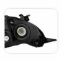 Par Farol Toyota Corolla 2012 2013 2014 Mascara Cromada