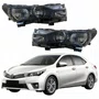 Par Farol Principal Toyota Corolla Xei Gli 2015 2016 2017