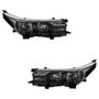 Par Farol Toyota Corolla Xei Gli 2015 2016 2017