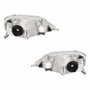 Par Farol Toyota Etios 2013 2014 2015 2016 Carcaça Cinza