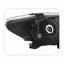 Par Farol Toyota Hilux Sw4 2012 2013 2014 2015 Mascara Negra