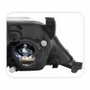 Par Farol Toyota Hilux Sw4 2012 2013 2014 2015 Mascara Negra