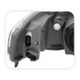 Par Farol Vw Gol G4 2005 Até 2008 Parati G4 2005 Até 2012 Saveiro G4 2005 Até 2009 Mascara Cromada