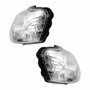 Par Farol Vw Golf 2008 2009 2010 2011 2012 Cromomix