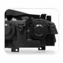 Par Farol Vw Golf 2008 Até 2013 Máscara Negra