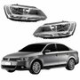 Par Farol Vw Jetta 2011 2012 2013 2014 2015 Sem Led