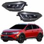 Par Farol Vw Nivus 2022 2023 2024