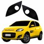 Par Grade Parachoque Fiat Palio 2013 2014 2015 2016 2017 Com Furo