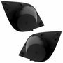 Par Grade Parachoque Fiat Palio 2013 2014 2015 2016 2017 Sem Furo