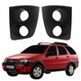Par Grade Parachoque Fiat Palio Adventure 2005 2006 2007 2008 Com Furo