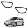 Par Grade Parachoque Ford Focus 2004 2005 2006 2007 2008 Com Furo