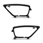 Par Grade Parachoque Ford Focus 2004 2005 2006 2007 2008 Com Furo