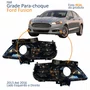 Par Grade Parachoque Ford Fusion 2013 2014 2015 2016 Com Furo