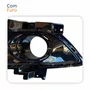 Par Grade Parachoque Ford Fusion 2013 2014 2015 2016 Com Furo