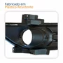 Par Grade Parachoque Ford Fusion 2013 2014 2015 2016 Com Furo