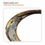Par Grade Parachoque Ford Fusion 2013 2014 2015 2016 Moldura Cromada