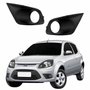 Par Grade Parachoque Ford Ka 2012 2013 2014 Com Furo