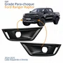 Par Grade Parachoque Ford Ranger Raptor 2024 2025 Com Furo