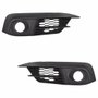 Par Grade Parachoque Honda Civic 2017 2018 2019 2020 Com Furo