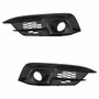 Par Grade Parachoque Honda Civic 2017 2018 2019 2020 Com Furo