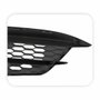 Par Grade Parachoque Honda Civic 2017 2018 2019 2020 Com Furo