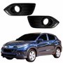 Par Grade Parachoque Honda Hrv 2019 2020 2021 Com Furo
