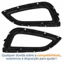 Par Grade Parachoque Hyundai Ix35 2016 Até 2022 Com Furo