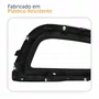 Par Grade Parachoque Hyundai Ix35 2016 Até 2022 Com Furo