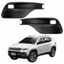 Par Grade Parachoque Jeep Compass 2021 2022 2023 Com Furo