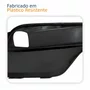 Par Grade Parachoque Jeep Compass 2021 2022 2023 Com Furo
