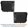 Par Grade Parachoque Jeep Renegade Longitude 2015 2016 2017 2018 Central