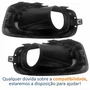 Par Grade Parachoque Jeep Renegade Longitude 2015 2016 2017 2018 Com Furo