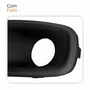 Par Grade Parachoque Jeep Renegade Longitude 2015 2016 2017 2018 Com Furo