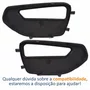 Par Grade Parachoque Lifan X60 2013 2014 2015 2016 Com Furo