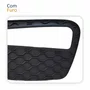 Par Grade Parachoque Lifan X60 2013 2014 2015 2016 Com Furo