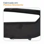Par Grade Parachoque Lifan X60 2013 2014 2015 2016 Com Furo