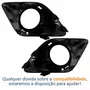 Par Grade Parachoque Mitsubishi Asx 2011 2012 Com Furo