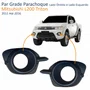 Par Grade Parachoque Mitsubishi L200 Triton 2011 Até 2016