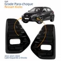 Par Grade Parachoque Nissan Kicks 2022 2023 2024 Com Furo