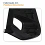 Par Grade Parachoque Nissan Kicks 2022 2023 2024 Com Furo