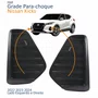 Par Grade Parachoque Nissan Kicks 2022 2023 2024 Sem Furo