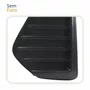 Par Grade Parachoque Nissan Kicks 2022 2023 2024 Sem Furo