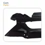 Par Grade Parachoque Nissan Versa 2021 2022 2023 2024 Com Furo