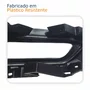 Par Grade Parachoque Nissan Versa 2021 2022 2023 2024 Com Furo