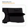 Par Grade Parachoque Renault Clio 2006 Até 2012 Com Furo