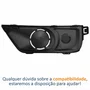 Par Grade Parachoque Renault Master 2023 2024 2025 Sem Furo