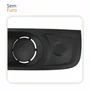 Par Grade Parachoque Renault Master 2023 2024 2025 Sem Furo