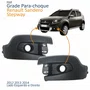 Par Grade Parachoque Renault Sandero Stepway 2012 2013 2014 Com Furo