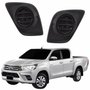 Par Grade Parachoque Toyota Hilux Srv 2015 2016 2017 2018 Sem Furo