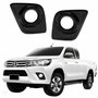 Par Grade Parachoque Toyota Hilux Srv 2016 Até 2019 Com Furo